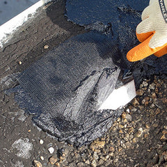 Asphalt Roof Patch &amp; Repair