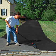 Blacktop Driveway