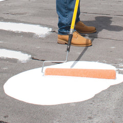 White Silicone Roof Coatings