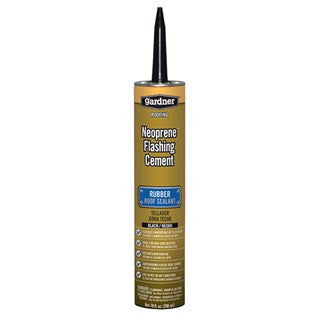 Gardner® Neoprene Flashing Cement