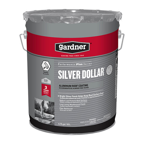 Gardner® Silver Dollar®