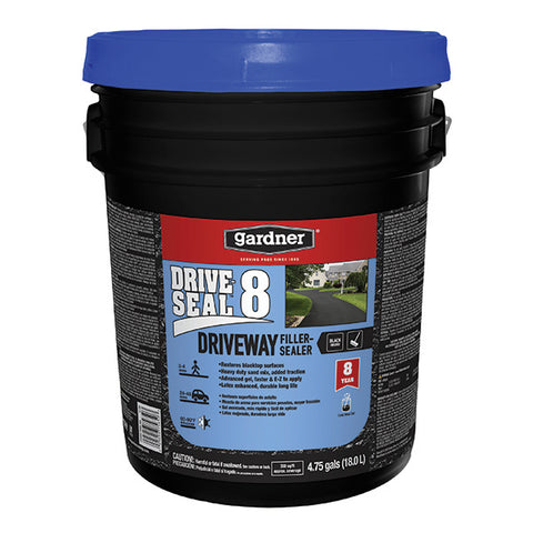 Gardner® Drive-Seal™ 8