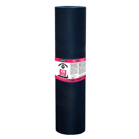Heavy Duty Asphalt Roofing Felt (30#)