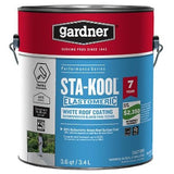 Gardner® Sta-Kool® 7YR White Elastomeric Coating