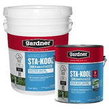 Gardner® Sta-Kool® 7YR White Elastomeric Coating